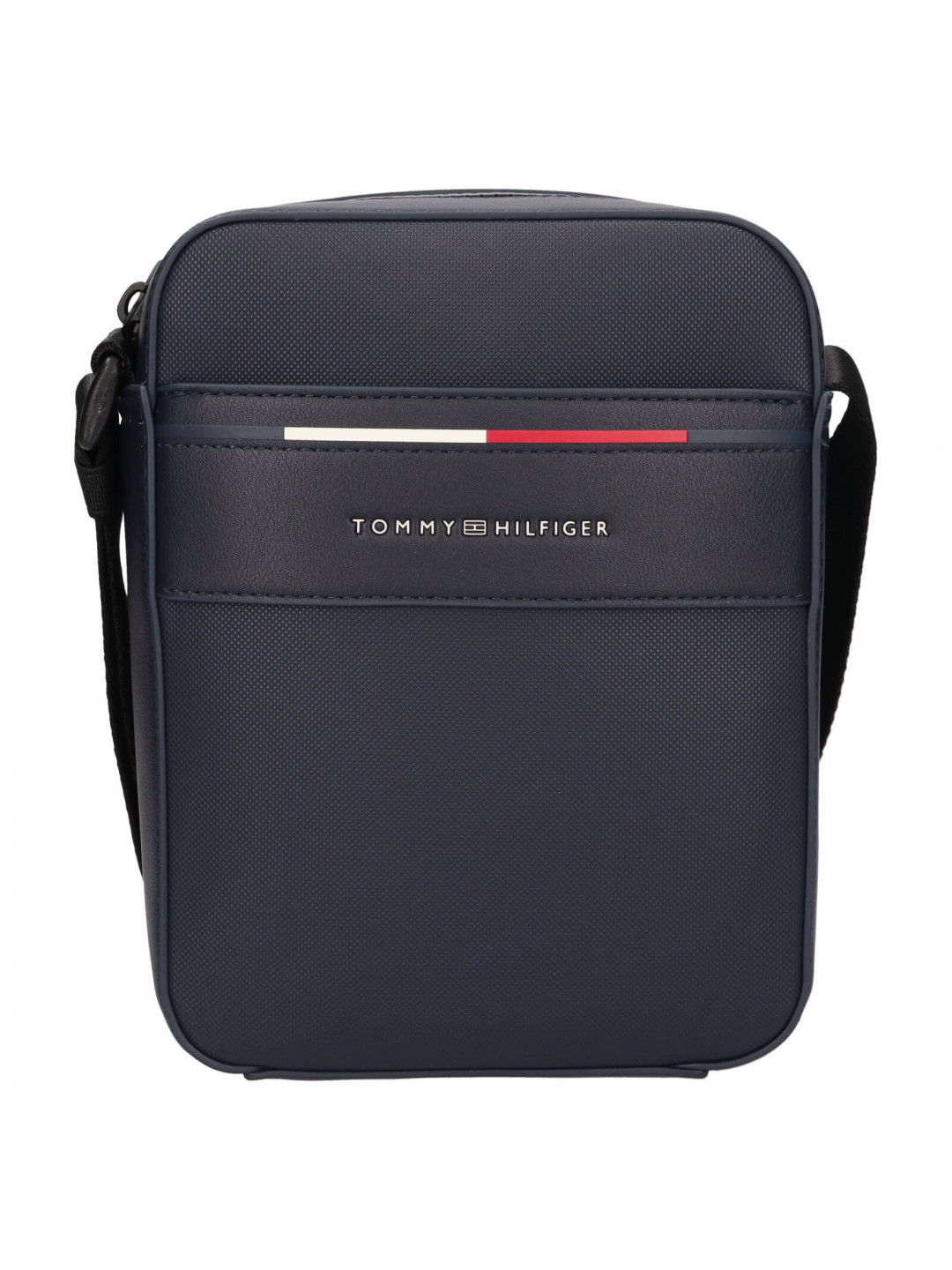 Pánská taška přes rameno Tommy Hilfiger Jens – tmavě modrá